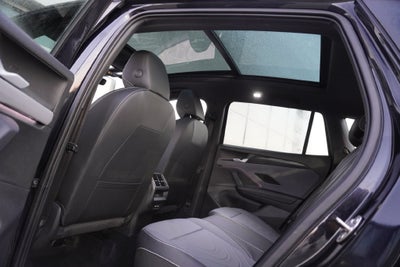 2025 Volkswagen Tiguan 2.0T SE R-Line Black