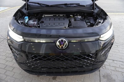 2025 Volkswagen Tiguan 2.0T SE R-Line Black