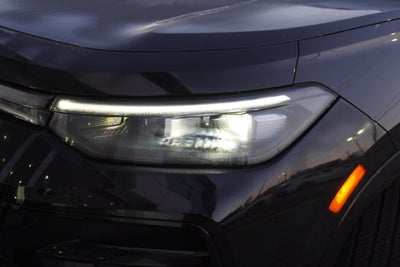 2025 Volkswagen Tiguan 2.0T SE R-Line Black