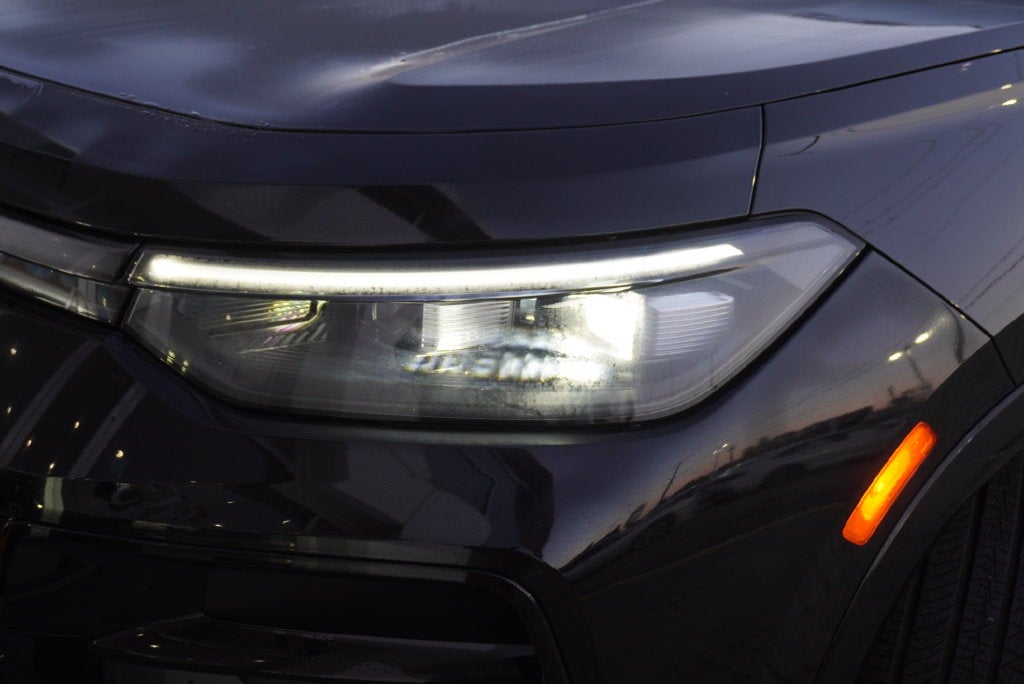 2025 Volkswagen Tiguan 2.0T SE R-Line Black