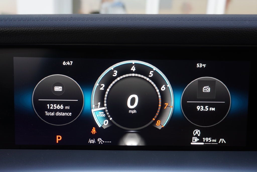 2025 Volkswagen Tiguan 2.0T SE R-Line Black