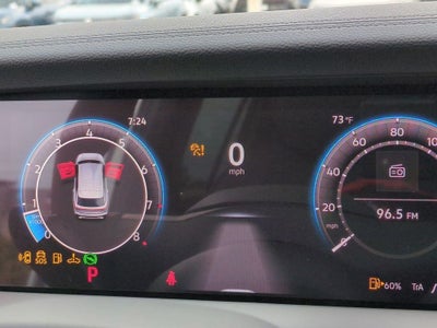 2025 Volkswagen Tiguan 2.0T SE R-Line Black