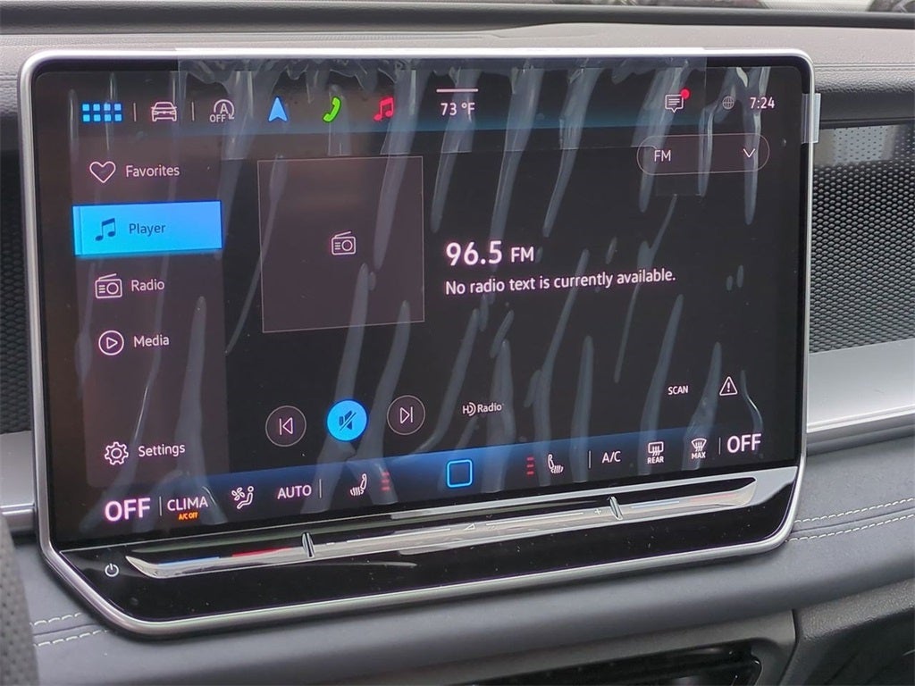 2025 Volkswagen Tiguan 2.0T SE R-Line Black