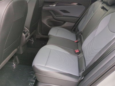 2025 Volkswagen Tiguan 2.0T SE R-Line Black