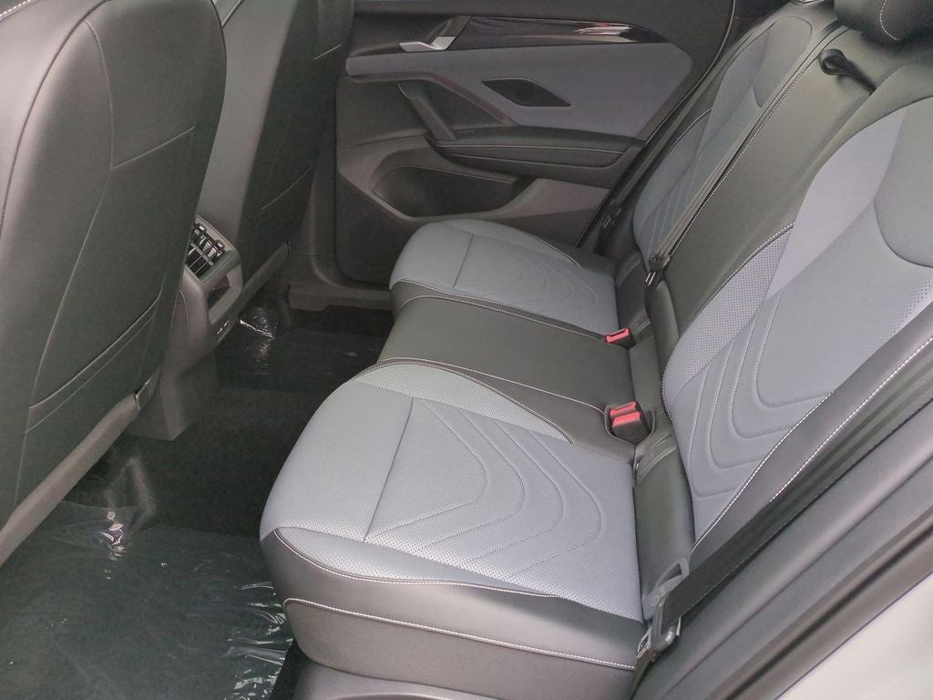 2025 Volkswagen Tiguan 2.0T SE R-Line Black