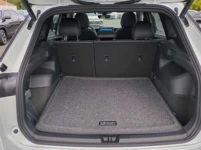 2025 Volkswagen Tiguan 2.0T SE R-Line Black