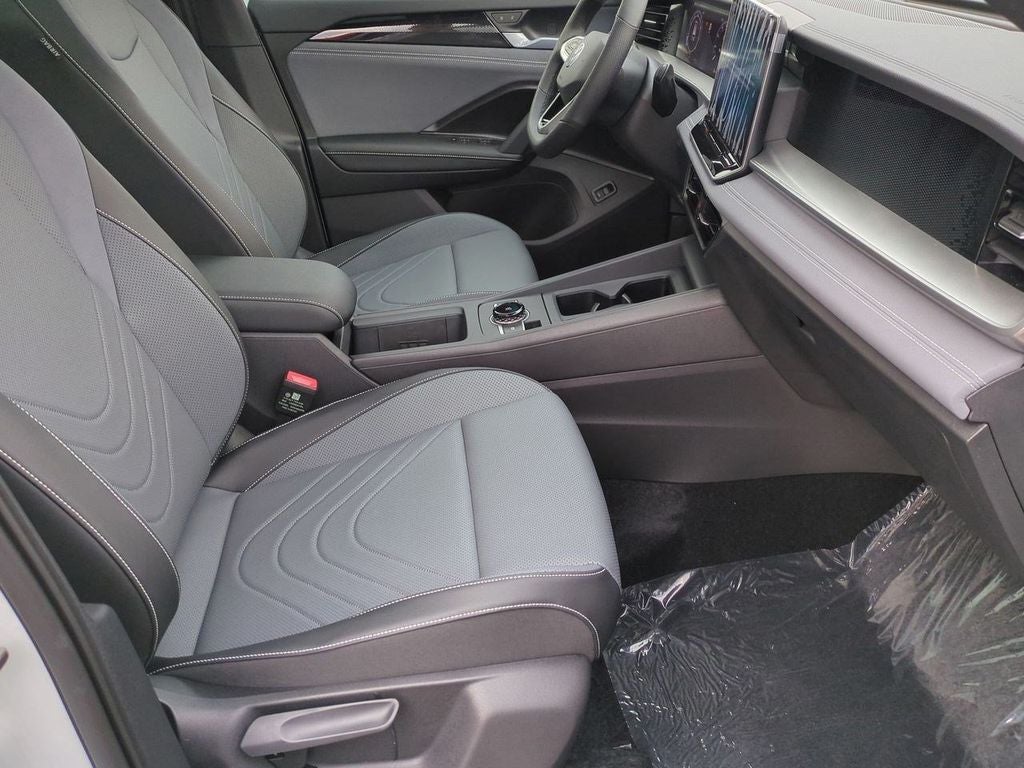 2025 Volkswagen Tiguan 2.0T SE R-Line Black