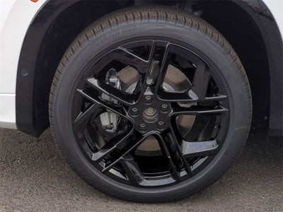 2025 Volkswagen Tiguan 2.0T SE R-Line Black