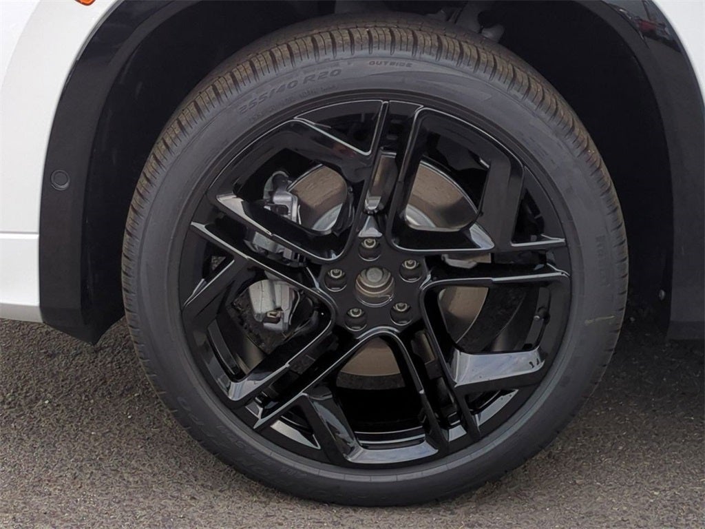 2025 Volkswagen Tiguan 2.0T SE R-Line Black