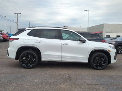 2025 Volkswagen Tiguan 2.0T SE R-Line Black