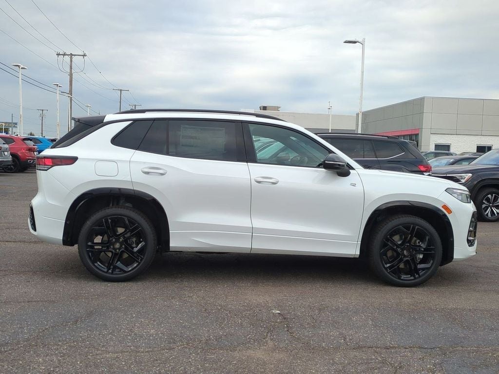 2025 Volkswagen Tiguan 2.0T SE R-Line Black