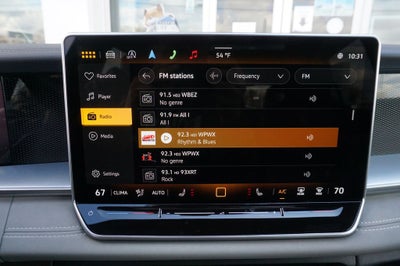 2025 Volkswagen Tiguan 2.0T SE R-Line Black