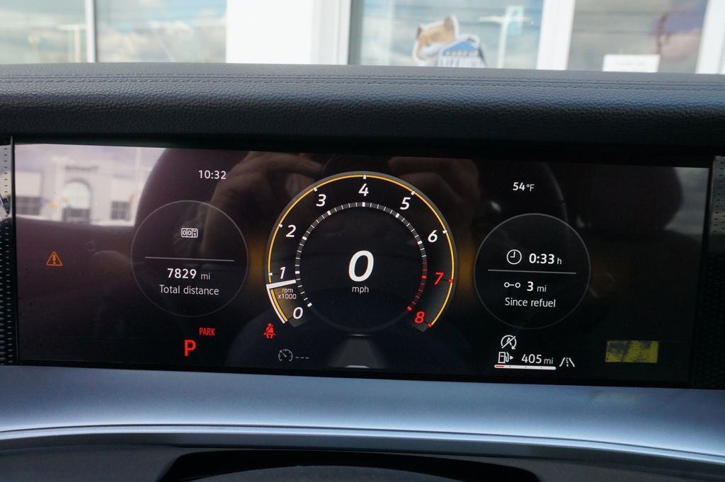 2025 Volkswagen Tiguan 2.0T SE R-Line Black