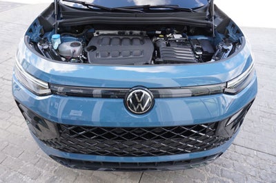 2025 Volkswagen Tiguan 2.0T SE R-Line Black