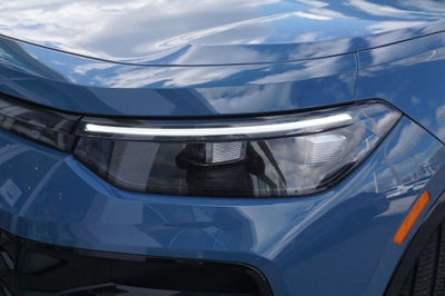 2025 Volkswagen Tiguan 2.0T SE R-Line Black