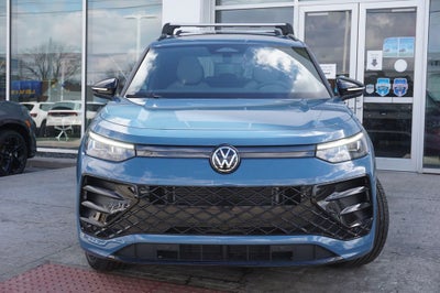 2025 Volkswagen Tiguan 2.0T SE R-Line Black