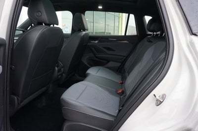 2025 Volkswagen Tiguan 2.0T SE R-Line Black