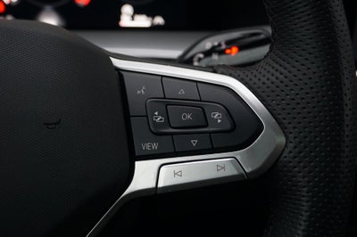 2025 Volkswagen Tiguan 2.0T SE R-Line Black
