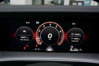 2025 Volkswagen Tiguan 2.0T SE R-Line Black