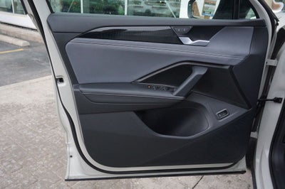 2025 Volkswagen Tiguan 2.0T SE R-Line Black