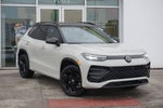 2025 Volkswagen Tiguan 2.0T SE R-Line Black