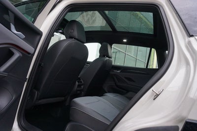 2025 Volkswagen Tiguan 2.0T SE R-Line Black