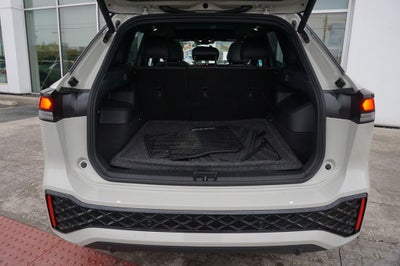 2025 Volkswagen Tiguan 2.0T SE R-Line Black
