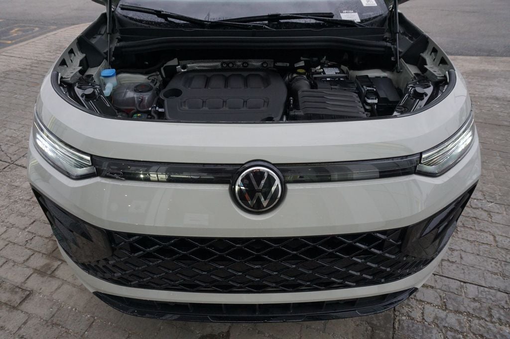 2025 Volkswagen Tiguan 2.0T SE R-Line Black