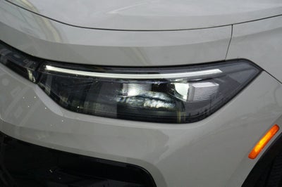 2025 Volkswagen Tiguan 2.0T SE R-Line Black