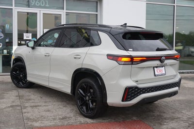 2025 Volkswagen Tiguan 2.0T SE R-Line Black