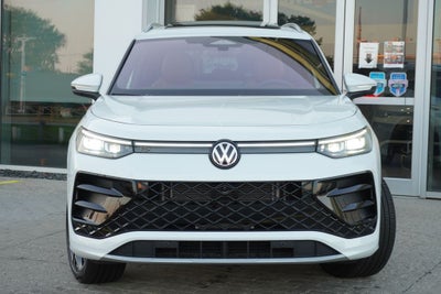 2025 Volkswagen Tiguan 2.0T SEL R-Line