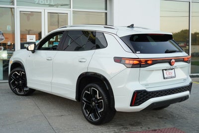 2025 Volkswagen Tiguan 2.0T SEL R-Line
