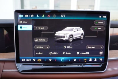 2025 Volkswagen Tiguan 2.0T SEL R-Line