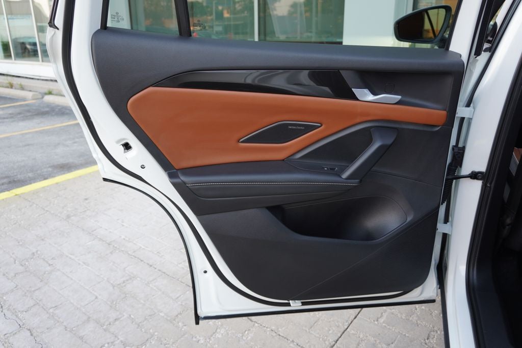 2025 Volkswagen Tiguan 2.0T SEL R-Line
