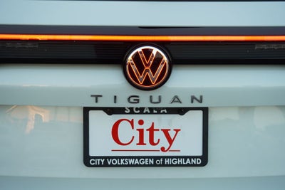 2025 Volkswagen Tiguan 2.0T SEL R-Line