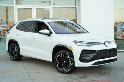 2025 Volkswagen Tiguan 2.0T SEL R-Line