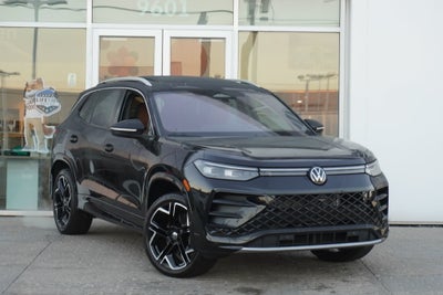 2025 Volkswagen Tiguan 2.0T SEL R-Line