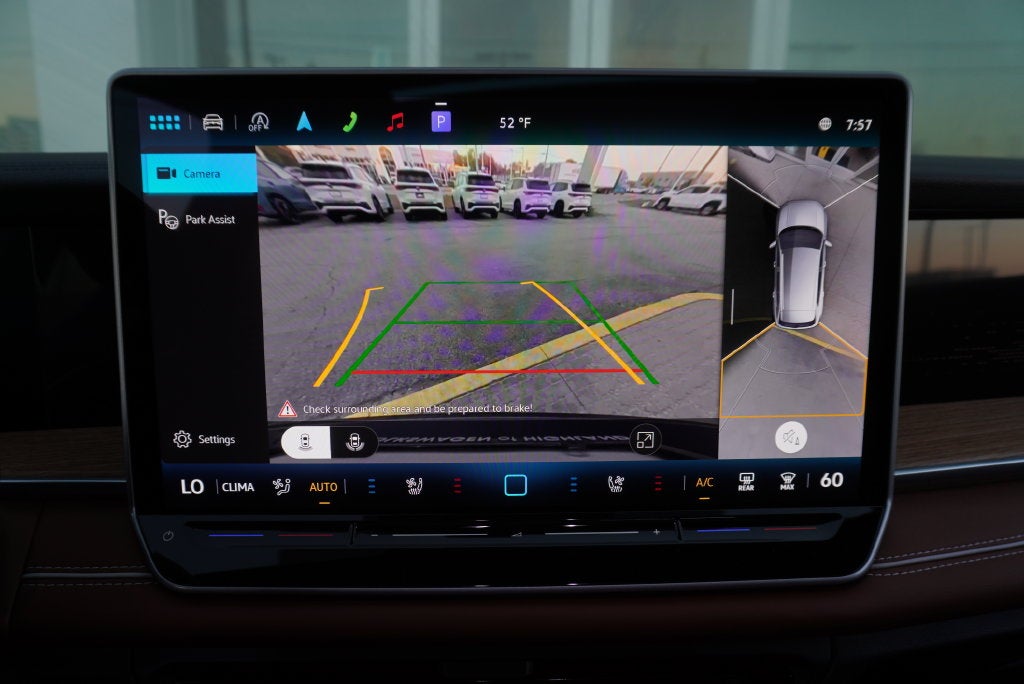 2025 Volkswagen Tiguan 2.0T SEL R-Line