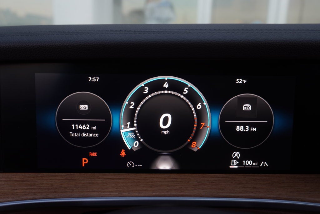 2025 Volkswagen Tiguan 2.0T SEL R-Line