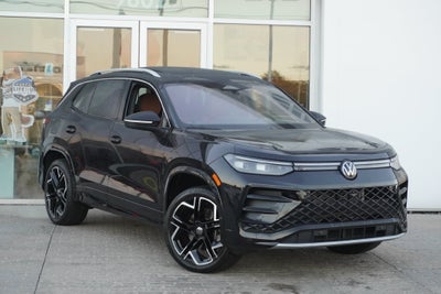 2025 Volkswagen Tiguan 2.0T SEL R-Line