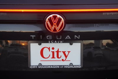 2025 Volkswagen Tiguan 2.0T SEL R-Line