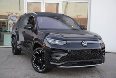 2025 Volkswagen Tiguan 2.0T SEL R-Line