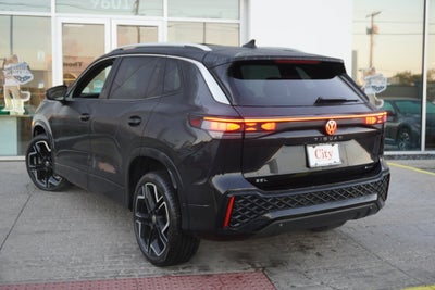 2025 Volkswagen Tiguan 2.0T SEL R-Line