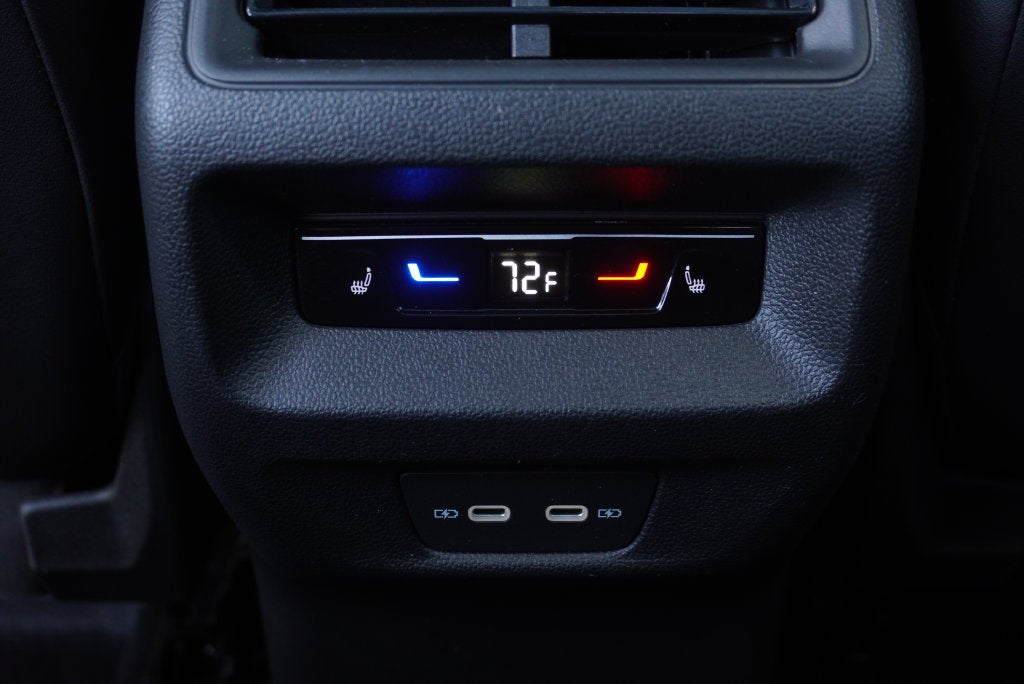 2025 Volkswagen Tiguan 2.0T SEL R-Line
