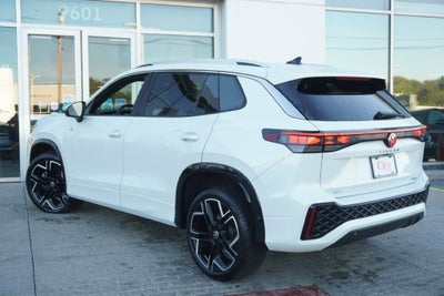 2025 Volkswagen Tiguan 2.0T SEL R-Line