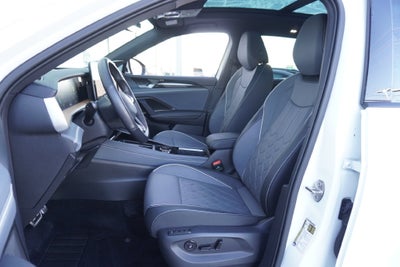 2025 Volkswagen Tiguan 2.0T SEL R-Line