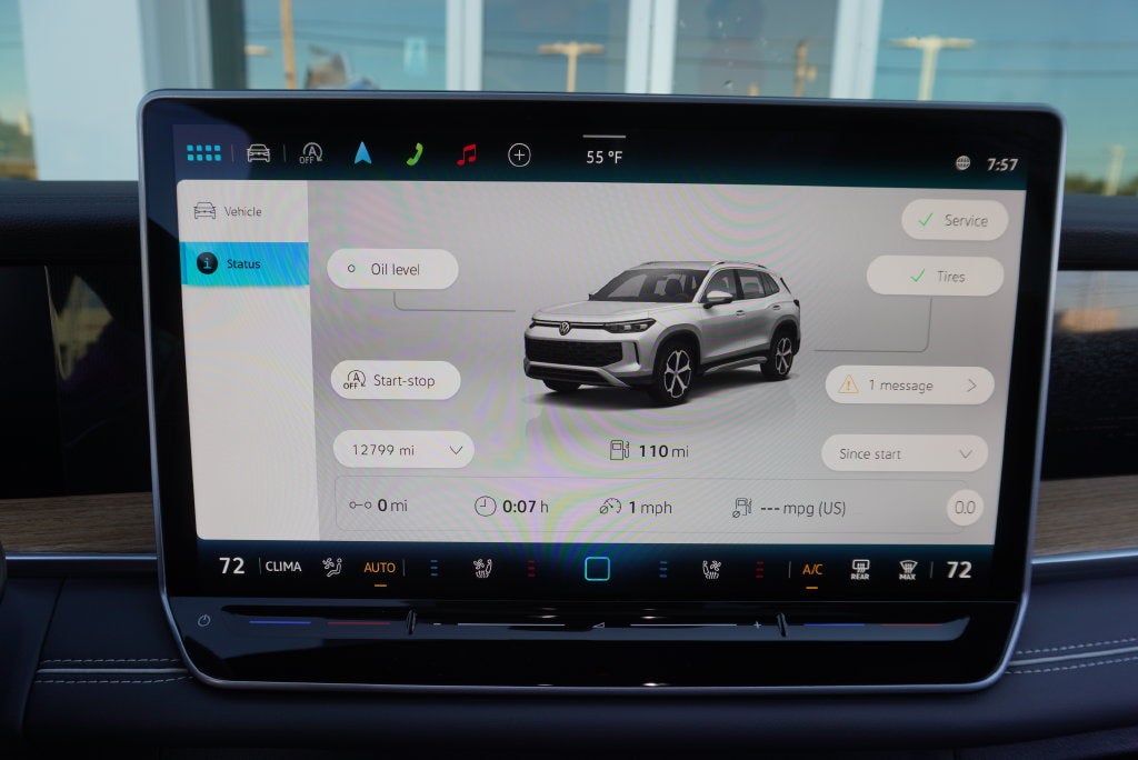 2025 Volkswagen Tiguan 2.0T SEL R-Line