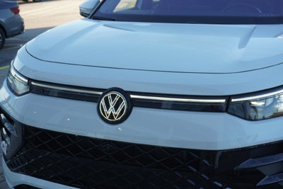 2025 Volkswagen Tiguan 2.0T SEL R-Line