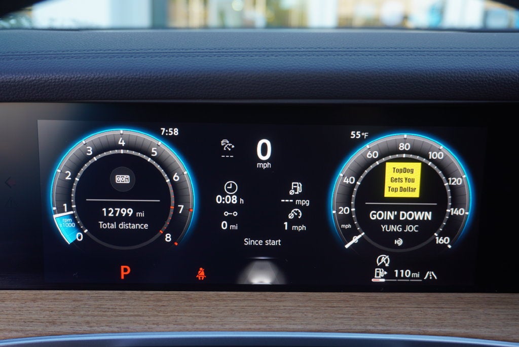 2025 Volkswagen Tiguan 2.0T SEL R-Line