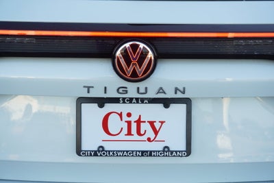 2025 Volkswagen Tiguan 2.0T SEL R-Line